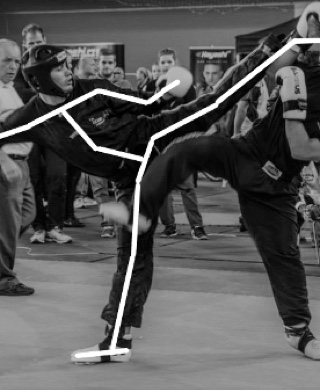 Martial Arts Technique Analysis System